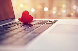 anxiety online dating scams